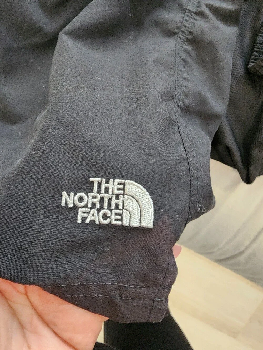 The North Face gently use